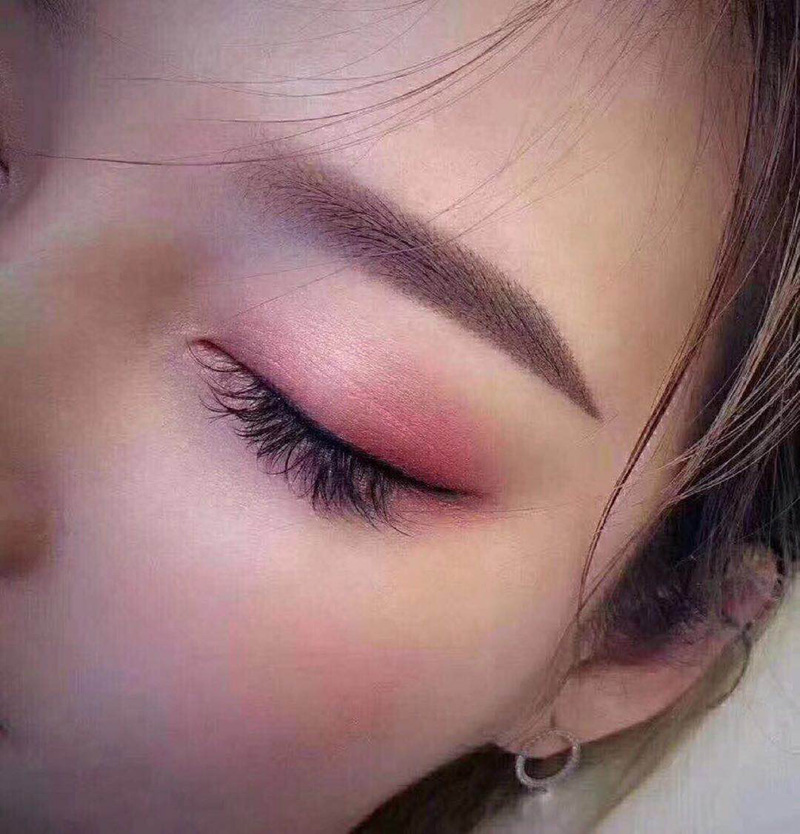 兰州化妆培训