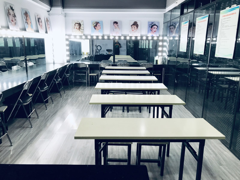 瑞尚化妆学校环境展示
