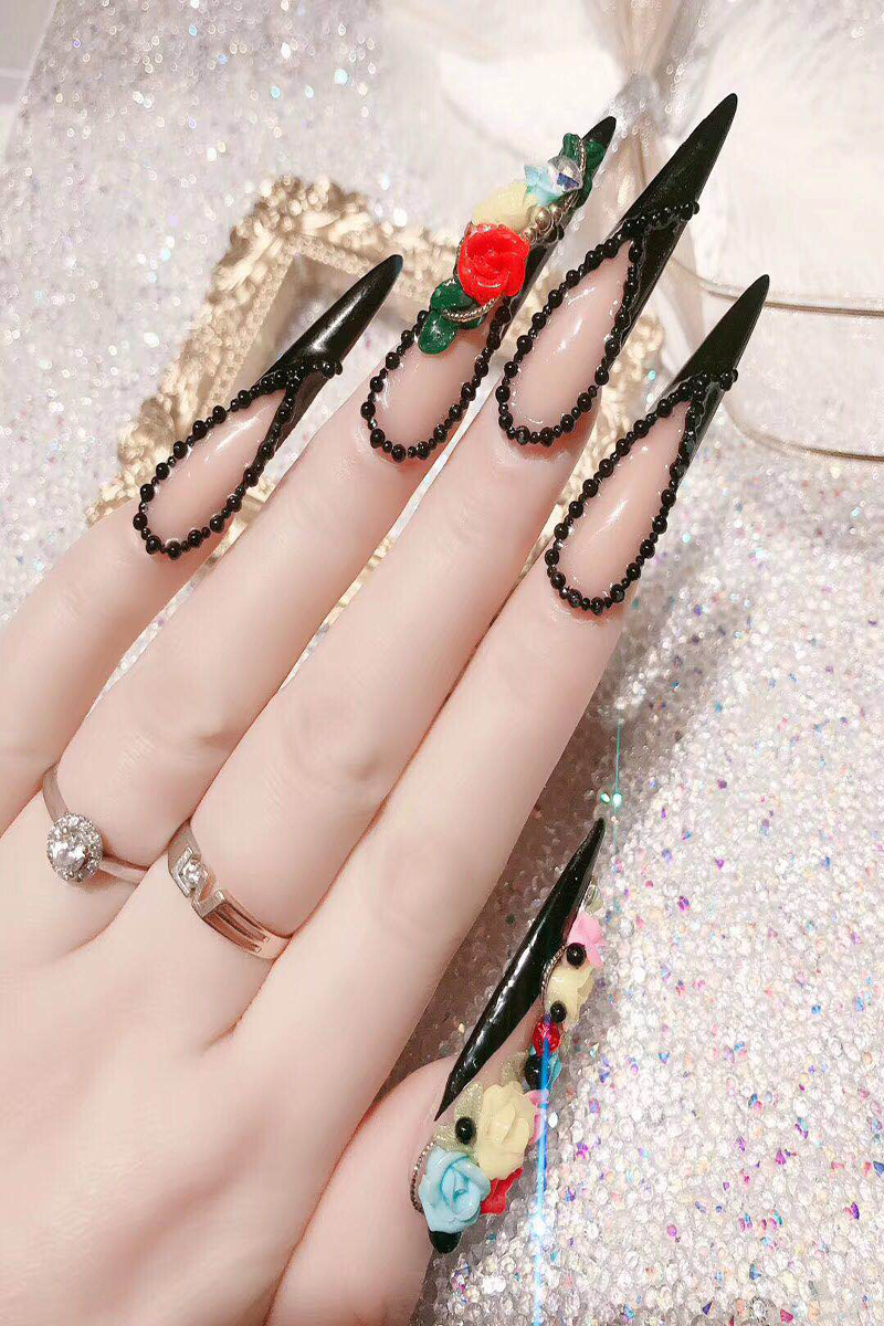 专业美甲班