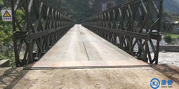 四川钢栈桥