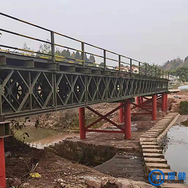 贵州钢栈桥回收