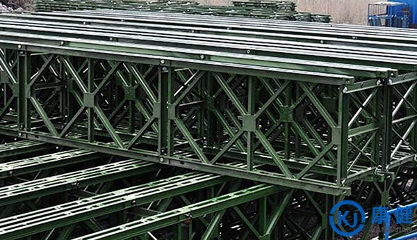 钢架桥回收