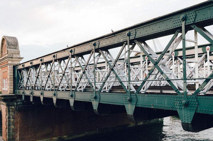 钢便桥