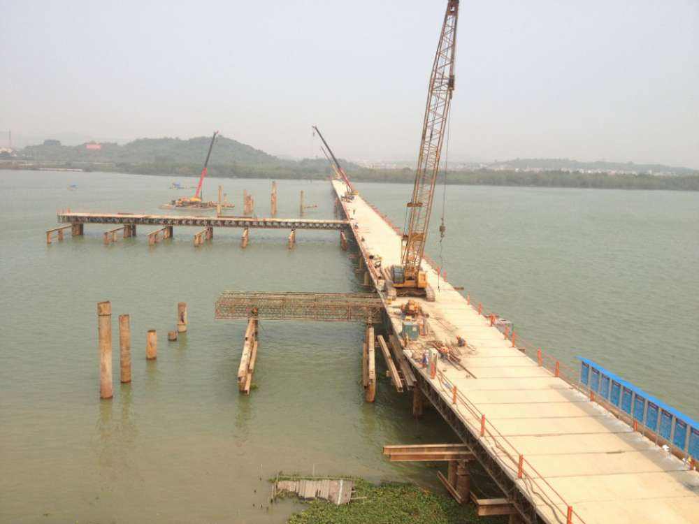 贵州钢便桥的使用要点有哪些呢？