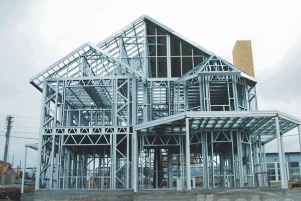 四川钢结构工程施工工艺流程
