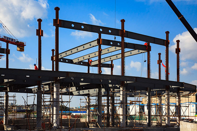 鋼結構商品維護保養才算是鋼結構應用的關鍵步驟