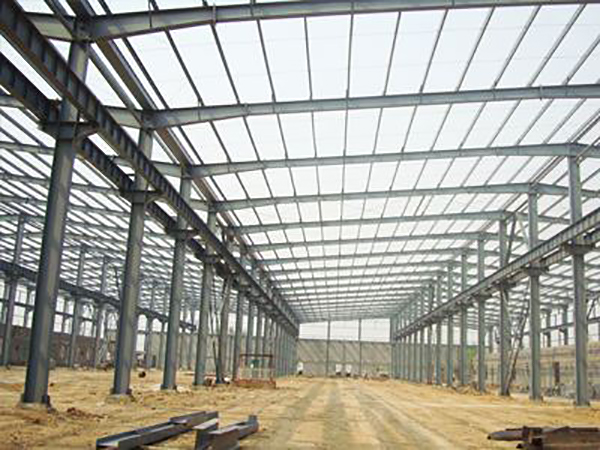 静宁钢结构厂家分享钢构工程施工常见问题，钢构工程操作说明