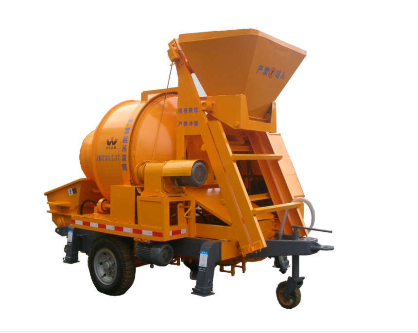 成�都混凝土输送泵的主要功能作用有哪些