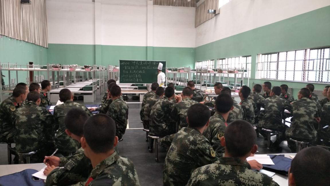 兰州厨师技能培训