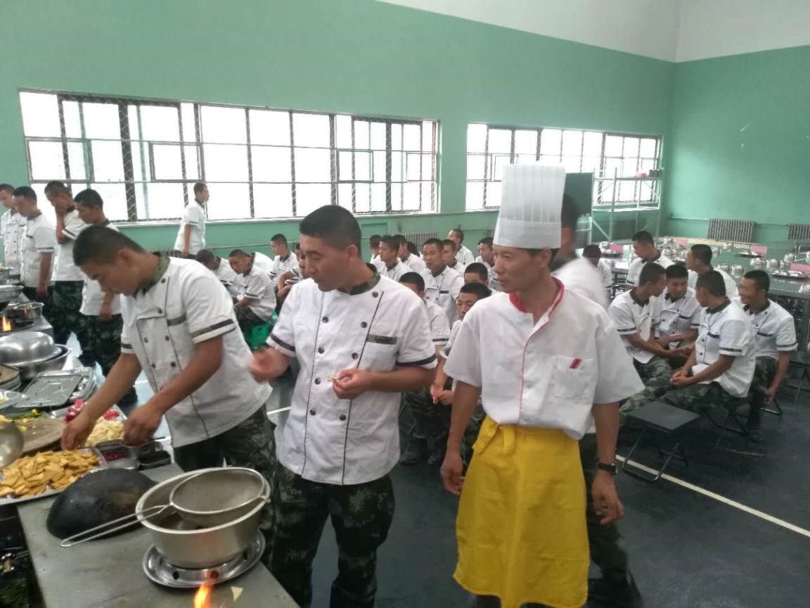 兰州厨师技能培训
