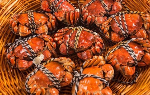 食用大闸蟹不能和什么一起吃呢？
