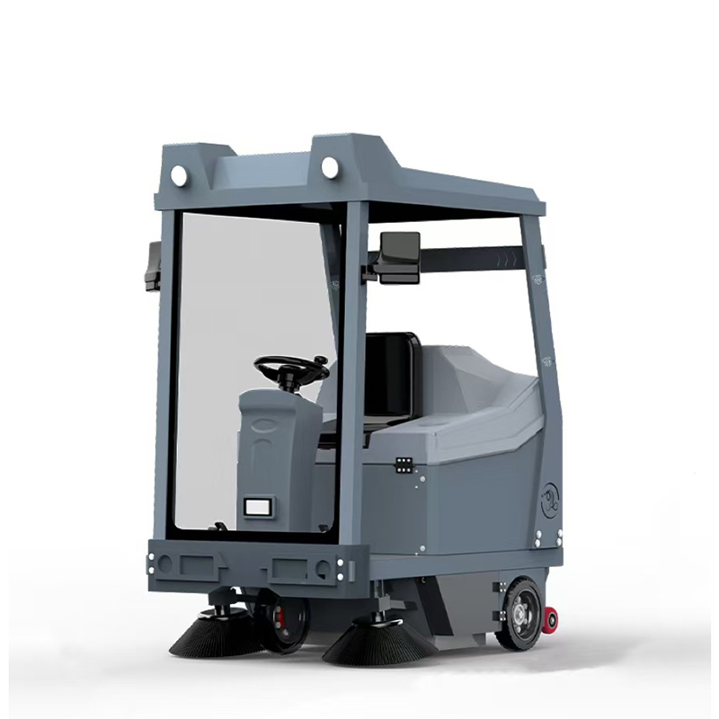 驾驶式扫地机C7