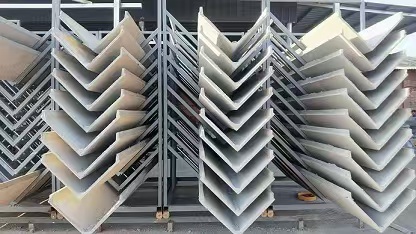 关于L型排气道的技术文章，可以从以下几个方面进行详细介绍