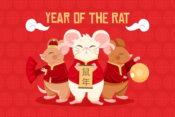 新年快乐