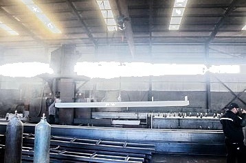 烏蘭察布鋼結(jié)構(gòu)建筑工程原來(lái)是這樣煉成的
