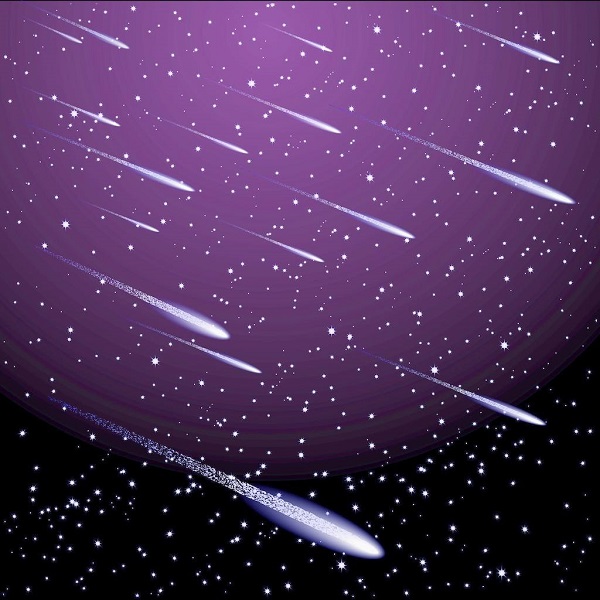 象限儀流星雨天象1月4日上演 中國各地都可觀測到