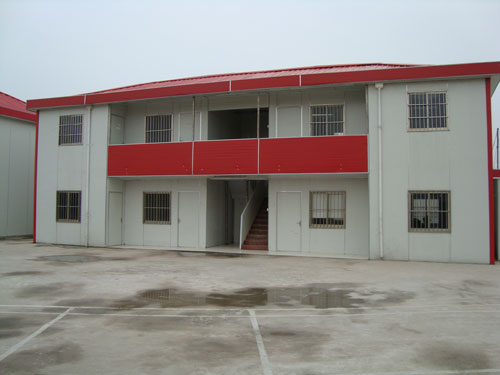 建筑工地的臨時(shí)集裝箱活動(dòng)房，可靠的重要性