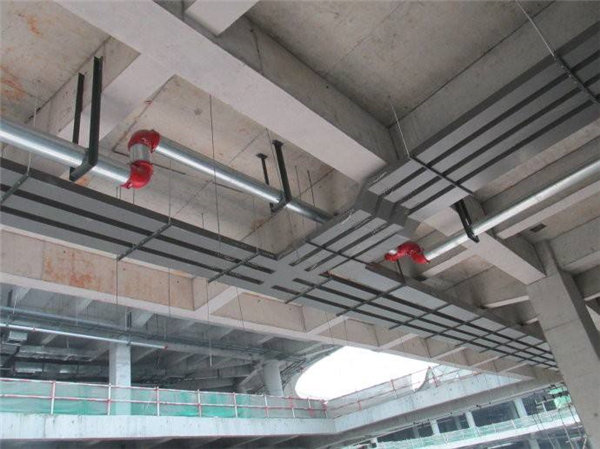 陜西電纜橋架