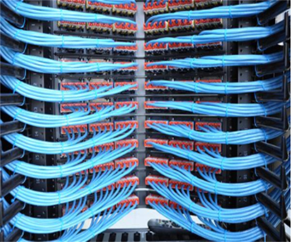 富县弱电综合网络布线系统设计说明