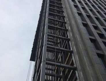 陕西钢结构电梯井道与混凝土的电梯井道结构哪种好