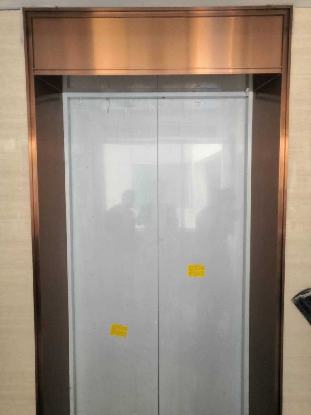 不锈钢电梯门套