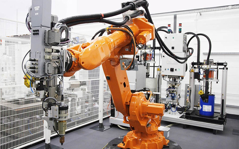 工业机器人培训中强制..操作规则有哪些