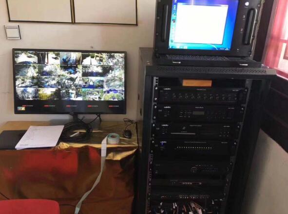 陕西安防监控