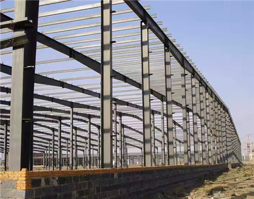 西安钢结构安装