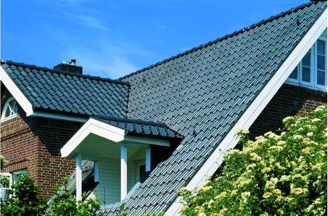 陶瓷瓦——是現代化建筑的理想屋頂材料。