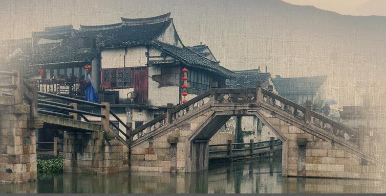 中国古建筑的基本组成