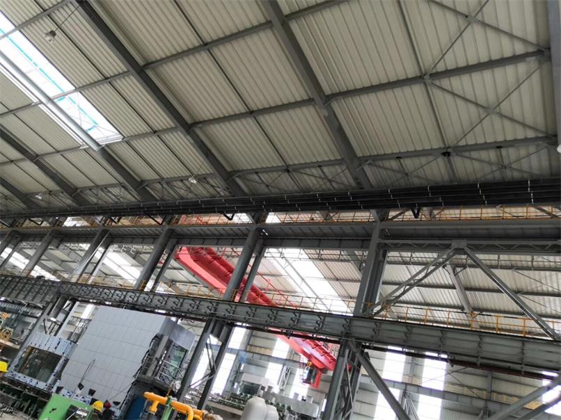 重庆虹吸排水虹吸屋面系统现象的形成过程