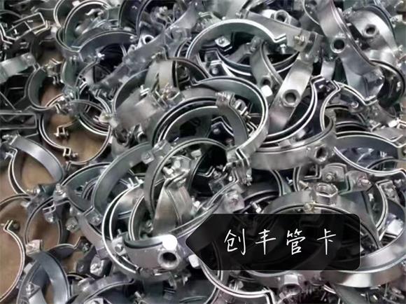 成都虹吸排水管道固定装置系统