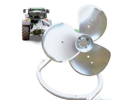 新型拖拉機長軸攪拌器——MTXH-L