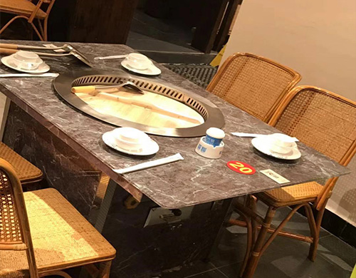 湖北柴火灶