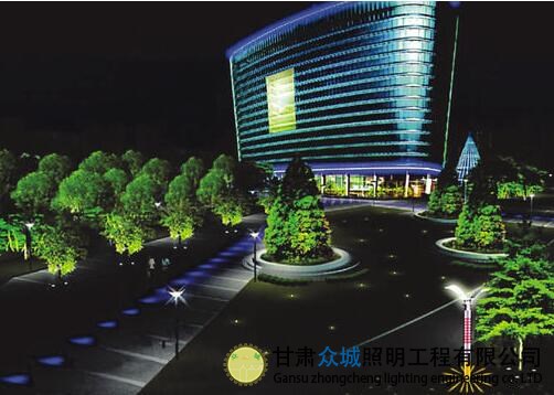 甘肃亮化工程