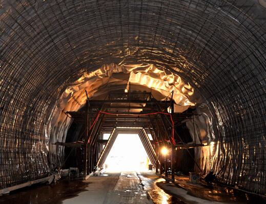 成都隧道钢筋网片在施工上的注意事项，推荐收藏！