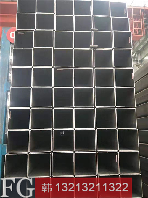 河南方管厂家