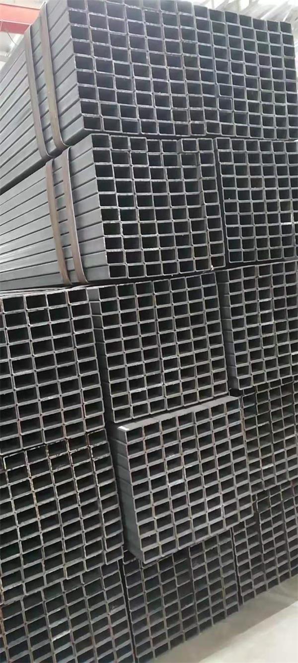 河南矩形管应用领域多样化，满足建设需求