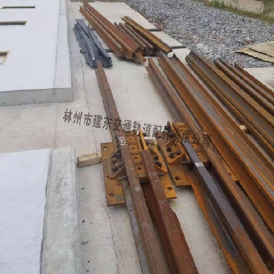 河南铁路道岔施工厂家