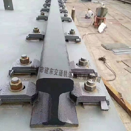 林州压轨器厂家