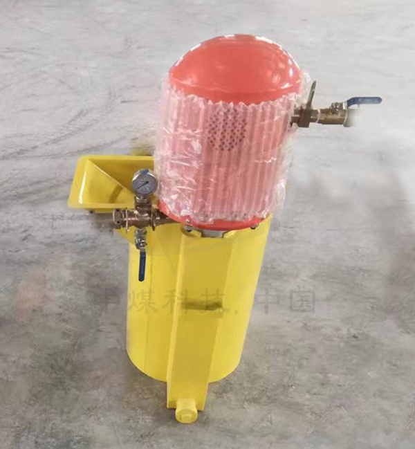 新型气动喷浆注浆泵（两用泵）
