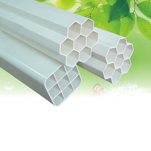 PVC-U通訊用多孔管
