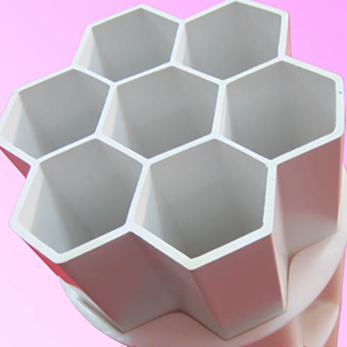 成都PVC-U多孔管