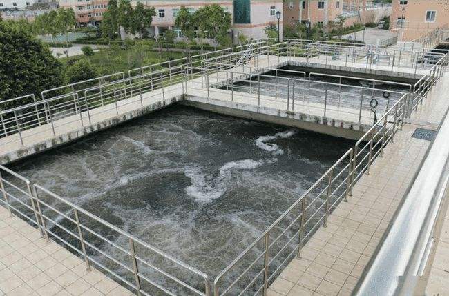 河南工业污水处理