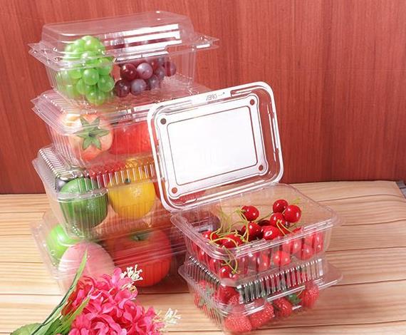 陕西透明塑料盒厂家