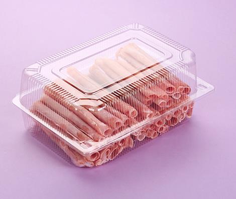 陕西透明塑料盒生产