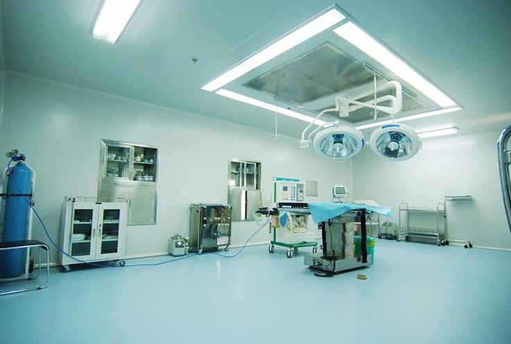 兰州手术室净化工程的九大重要组成环节都有哪些全在这里了