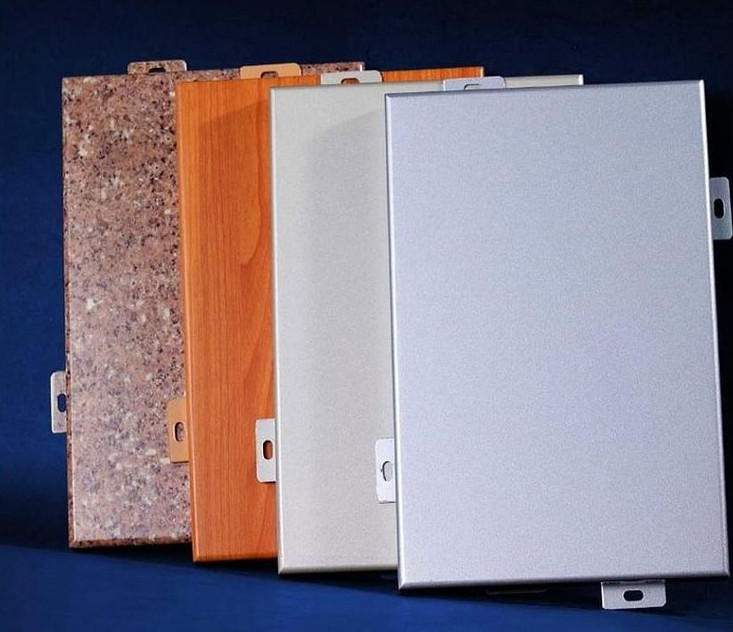在使用鋁單板要注意的問題!鋁單板幕牆的清潔工作要注意三個方麵!