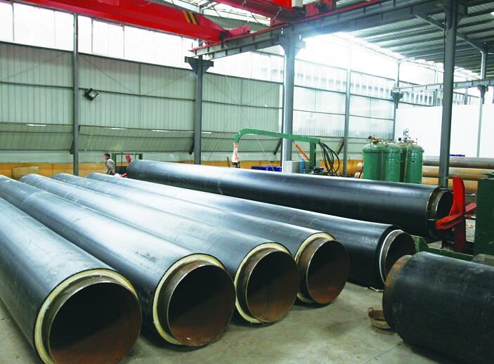 聚氨酯保温钢管的优点和使用寿命