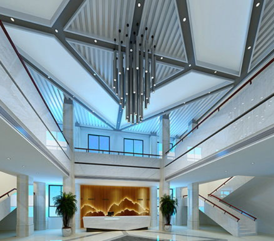 陕西星级酒店设计案例分享
